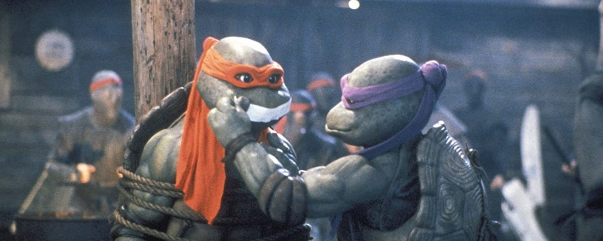Teenage Mutant Ninja Turtles ll - The Secret Of The Ooze | BBFC