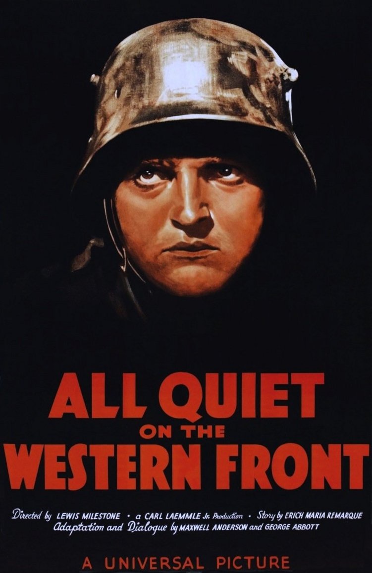 All Quiet On The Western Front (Syn)