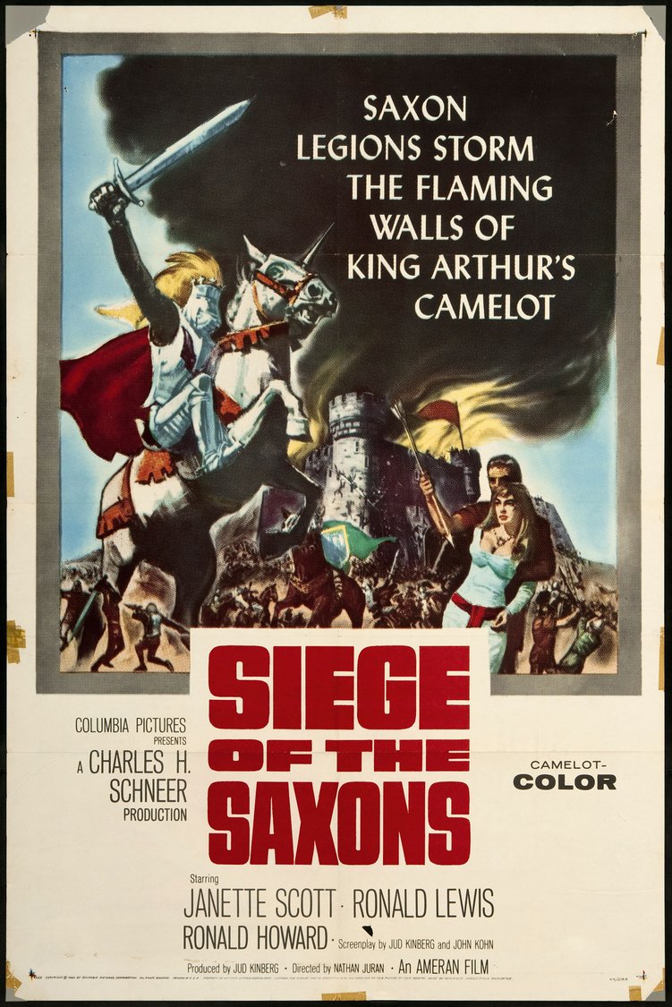 Siege Of The Saxons