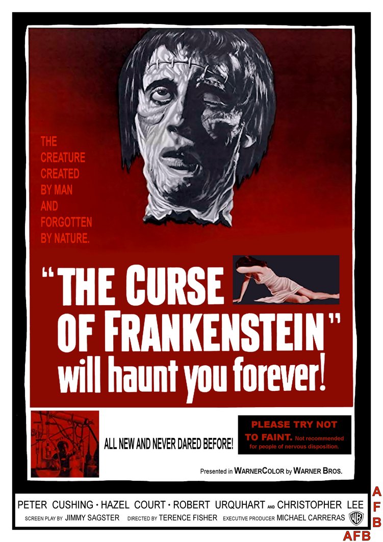 The Curse Of Frankenstein